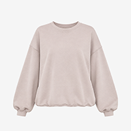 Oversize Sweatshirt