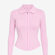 Zip hoodie pilates era