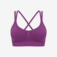 FAKE BBL sports bras
