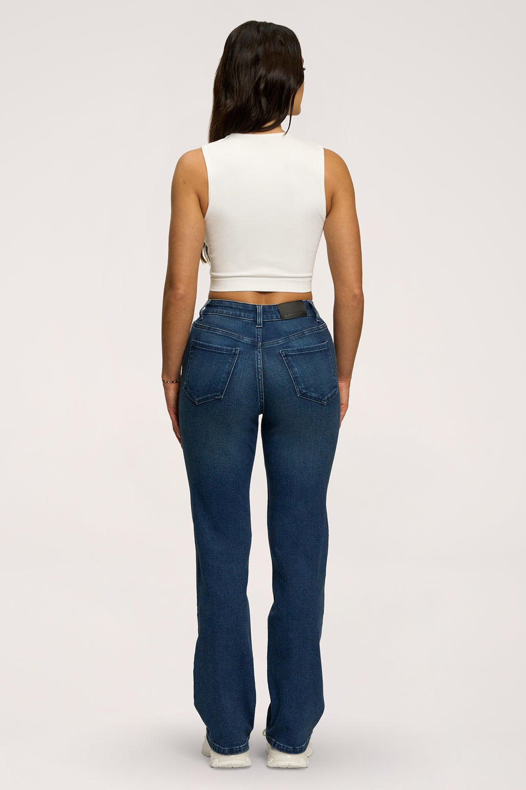 Classic jeans navy blue