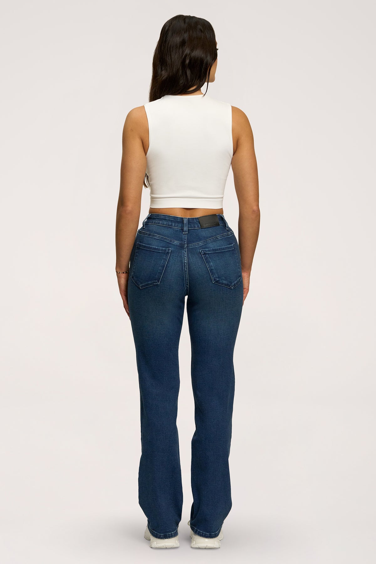 Classic jeans navy blue
