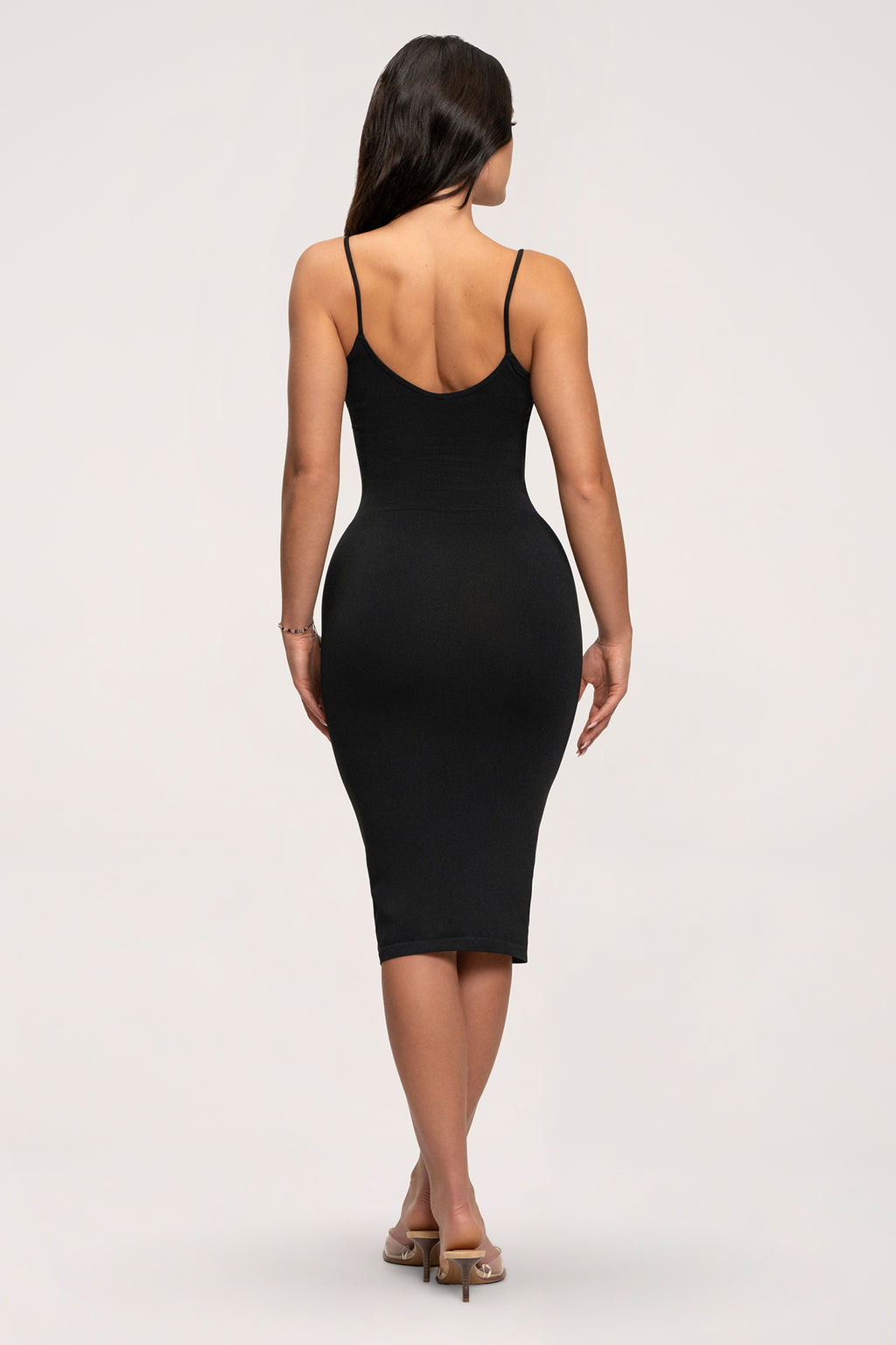 Shaping dress black