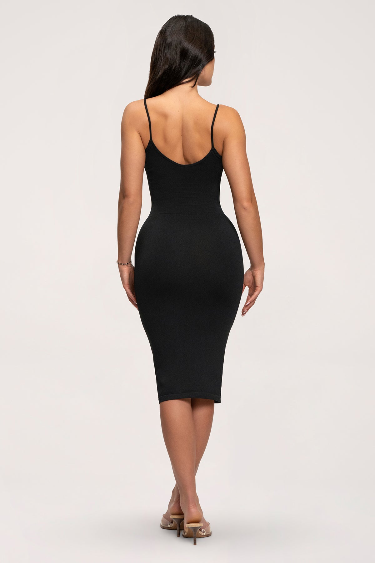 Shaping dress black