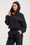 UN1FORM Nylon Jacket black