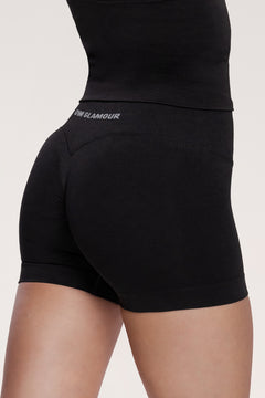 Shorts second skin black