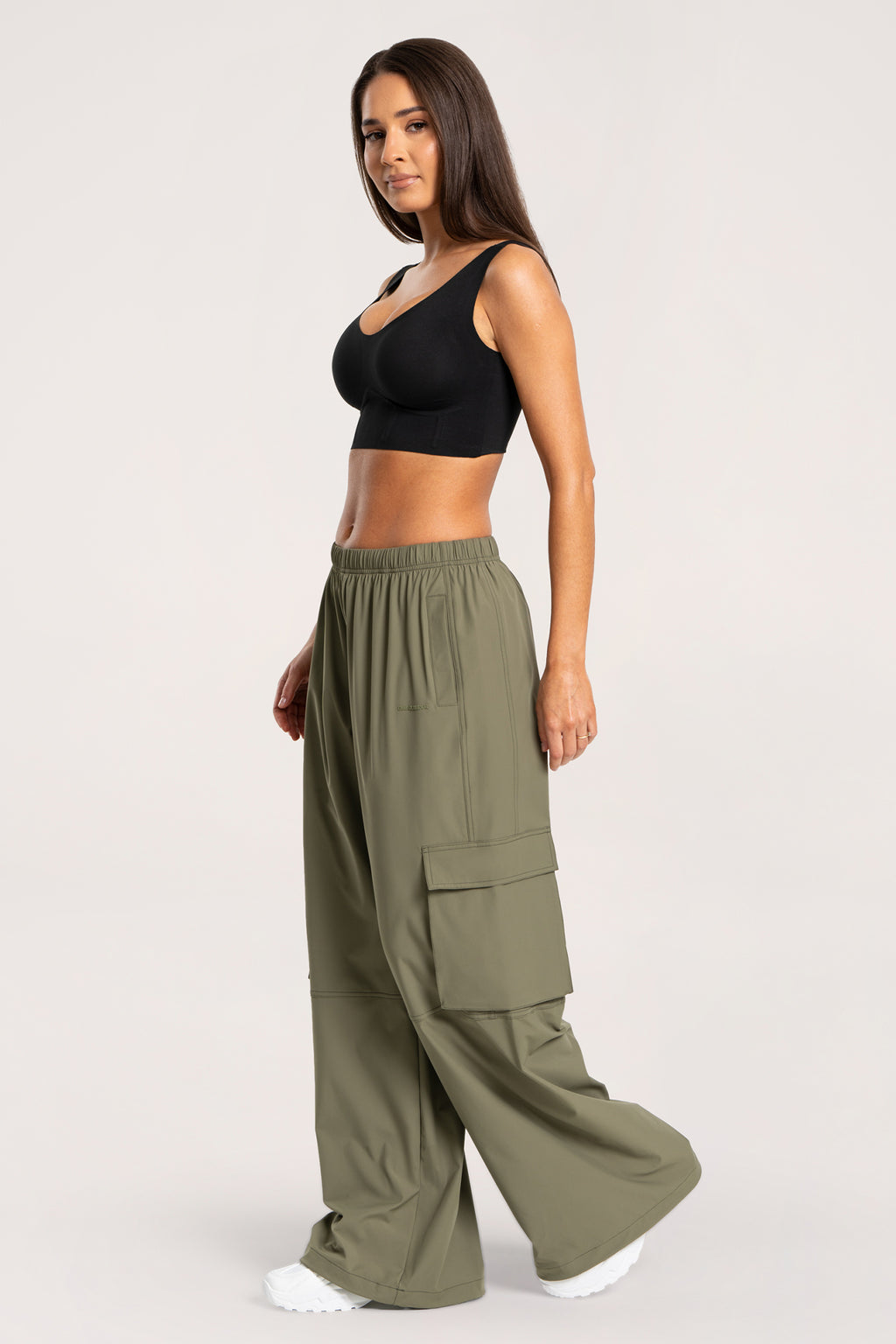 UN1FORM cargo Pants khaki