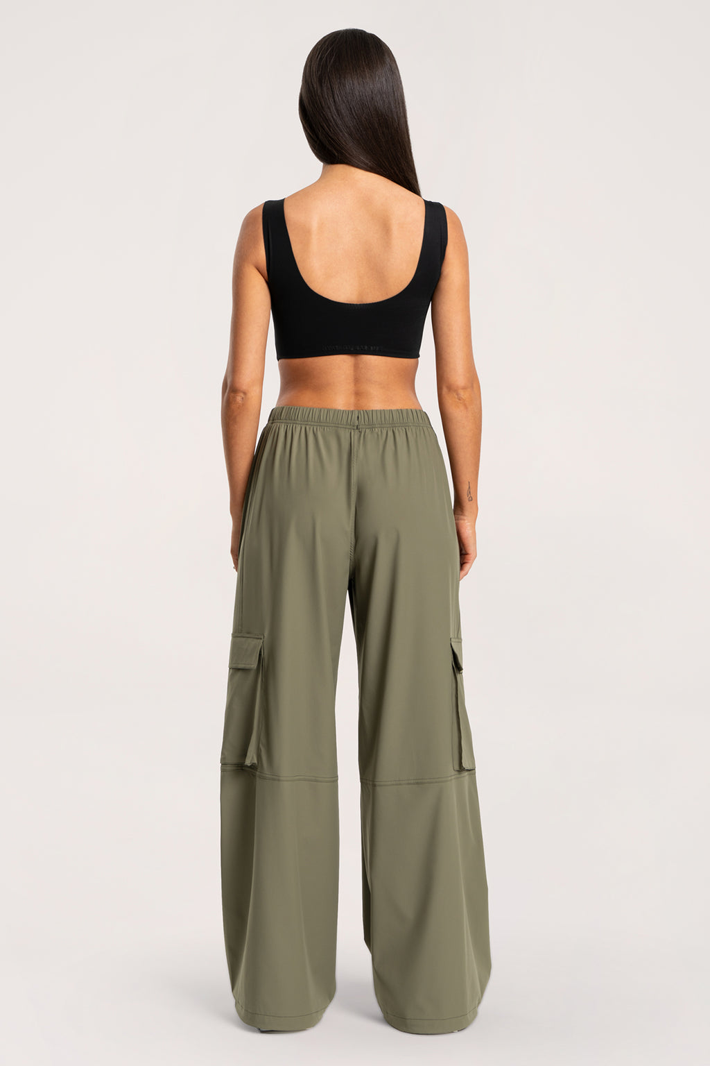UN1FORM cargo Pants khaki