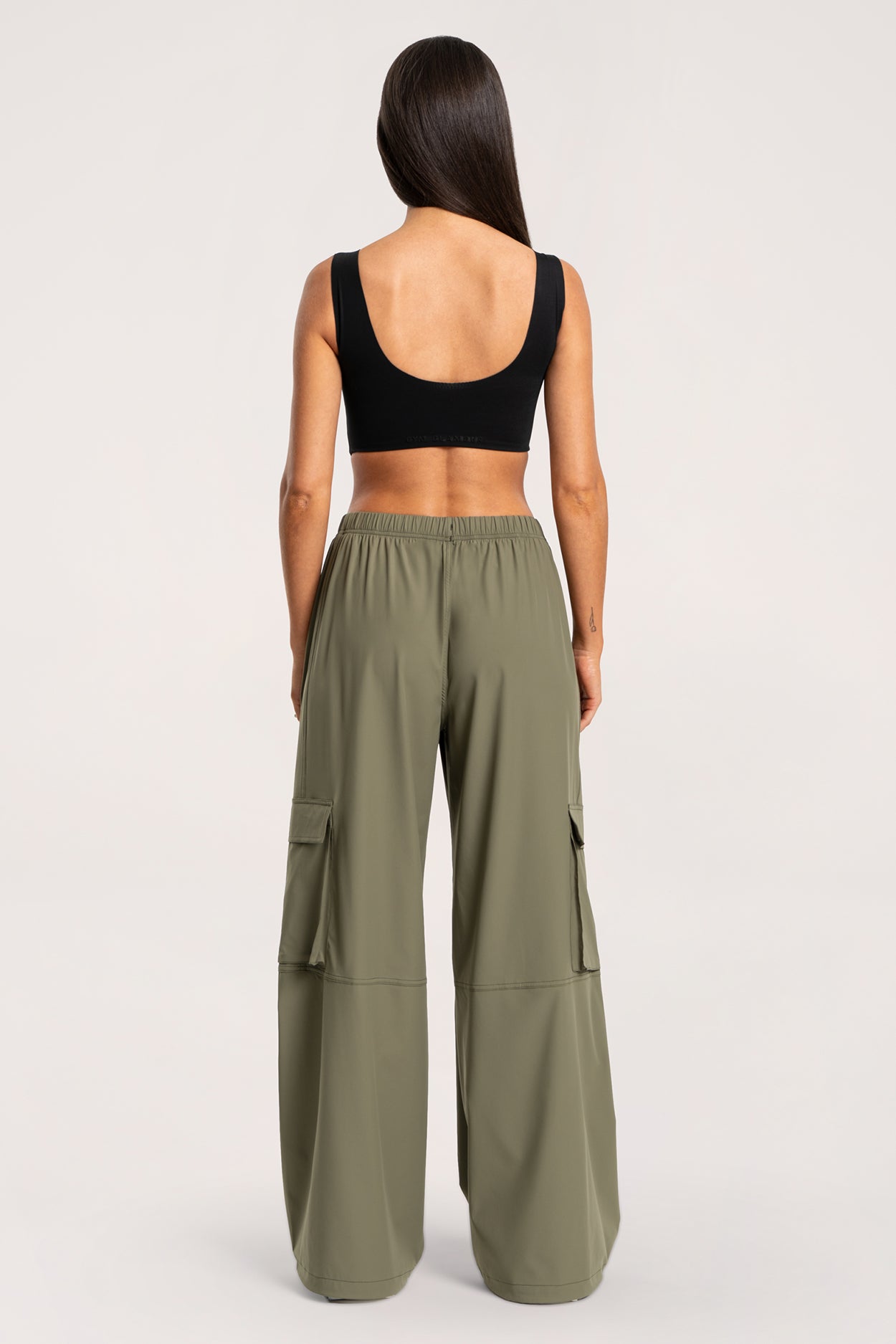 UN1FORM cargo Pants khaki
