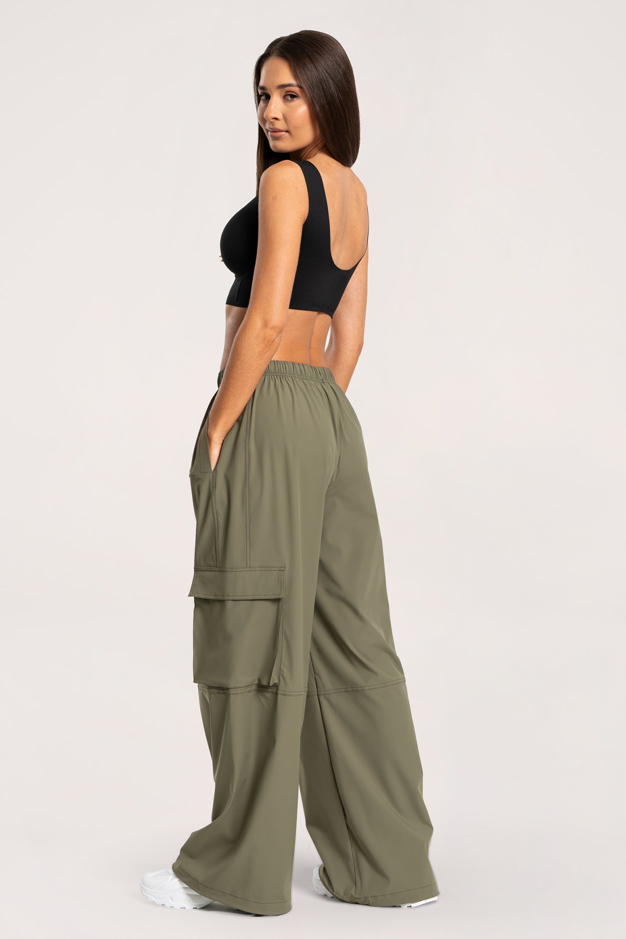 UN1FORM cargo Pants khaki
