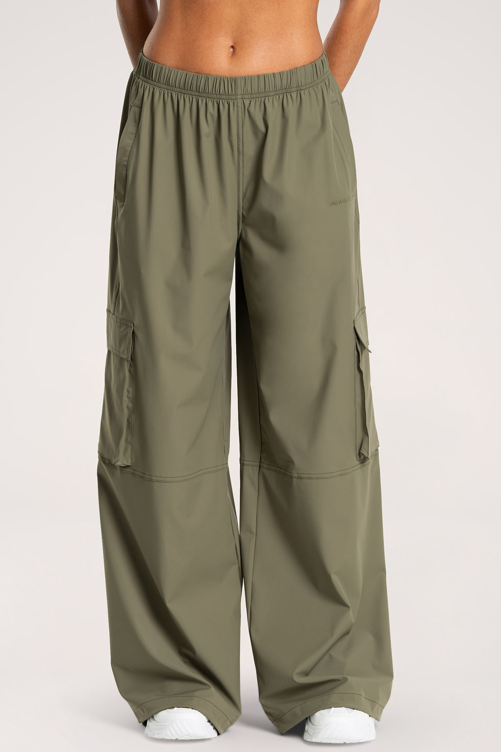 UN1FORM cargo Pants khaki