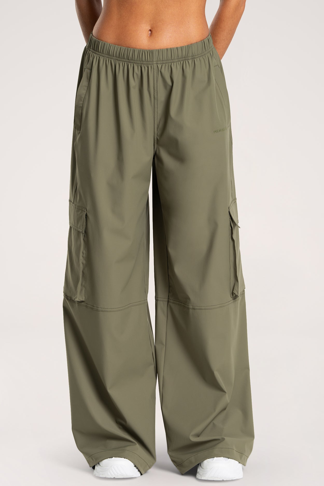 UN1FORM cargo Pants khaki
