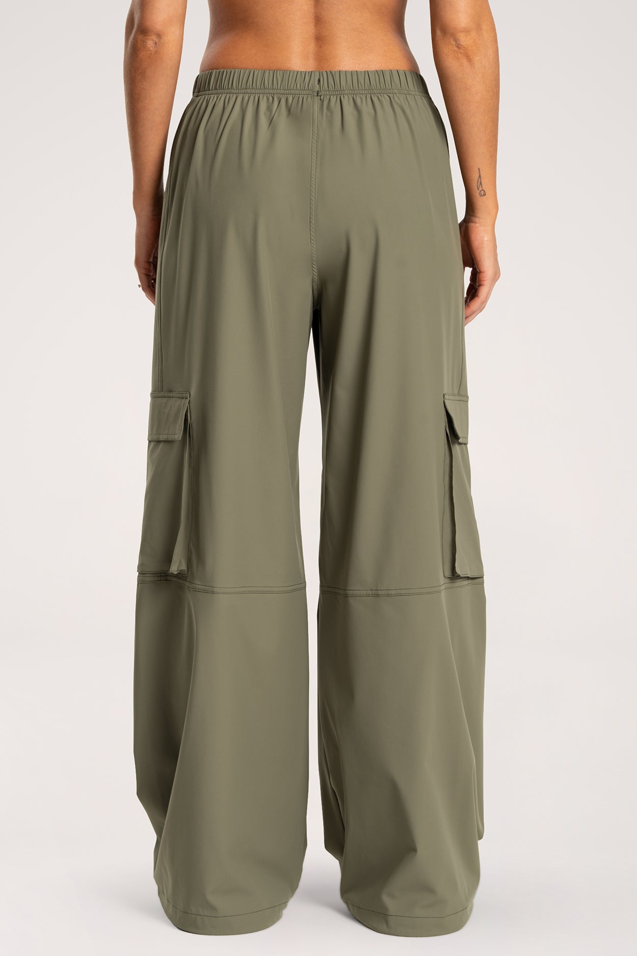 UN1FORM cargo Pants khaki