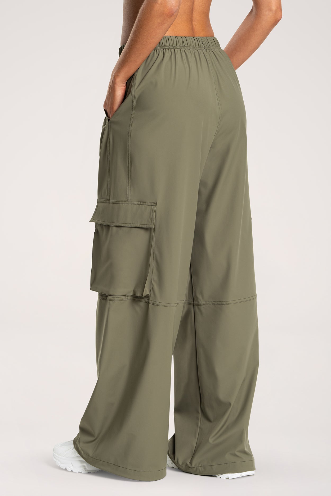 UN1FORM cargo Pants khaki