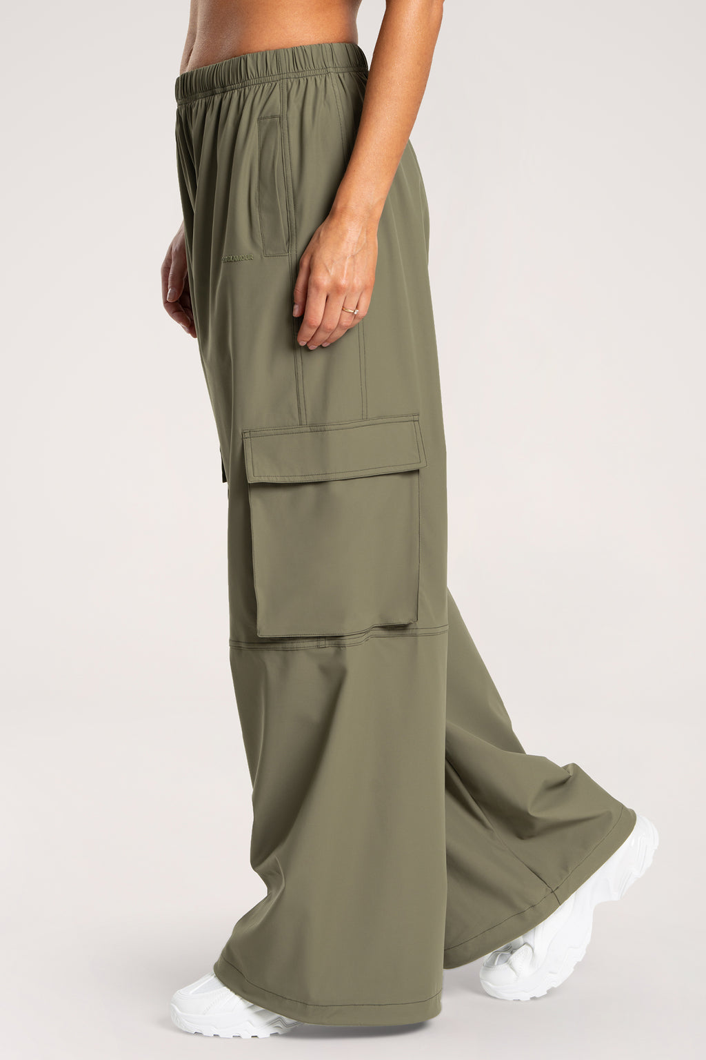 UN1FORM cargo Pants khaki