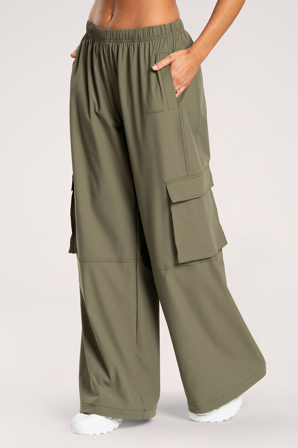 UN1FORM cargo Pants khaki