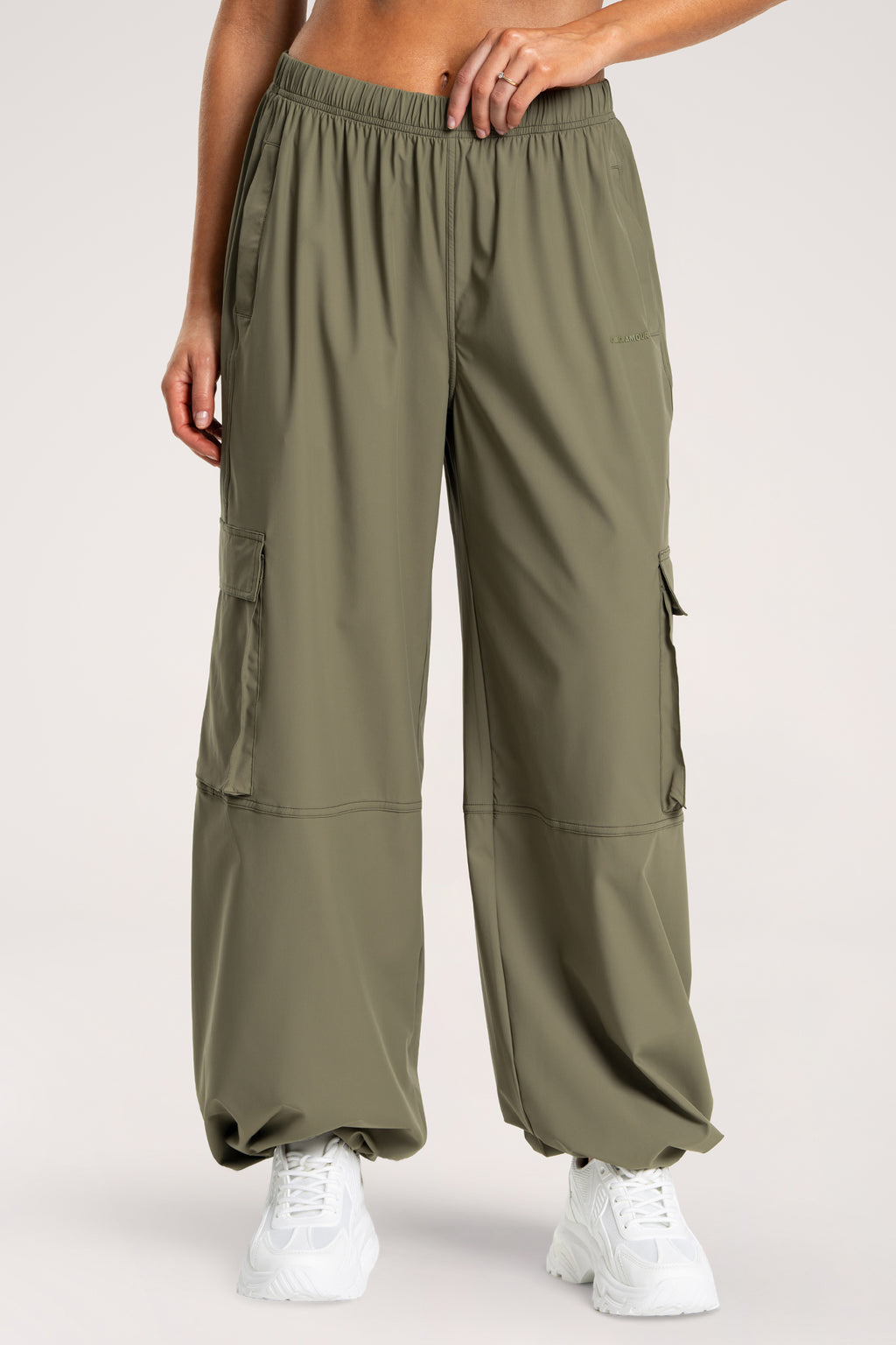 UN1FORM cargo Pants khaki