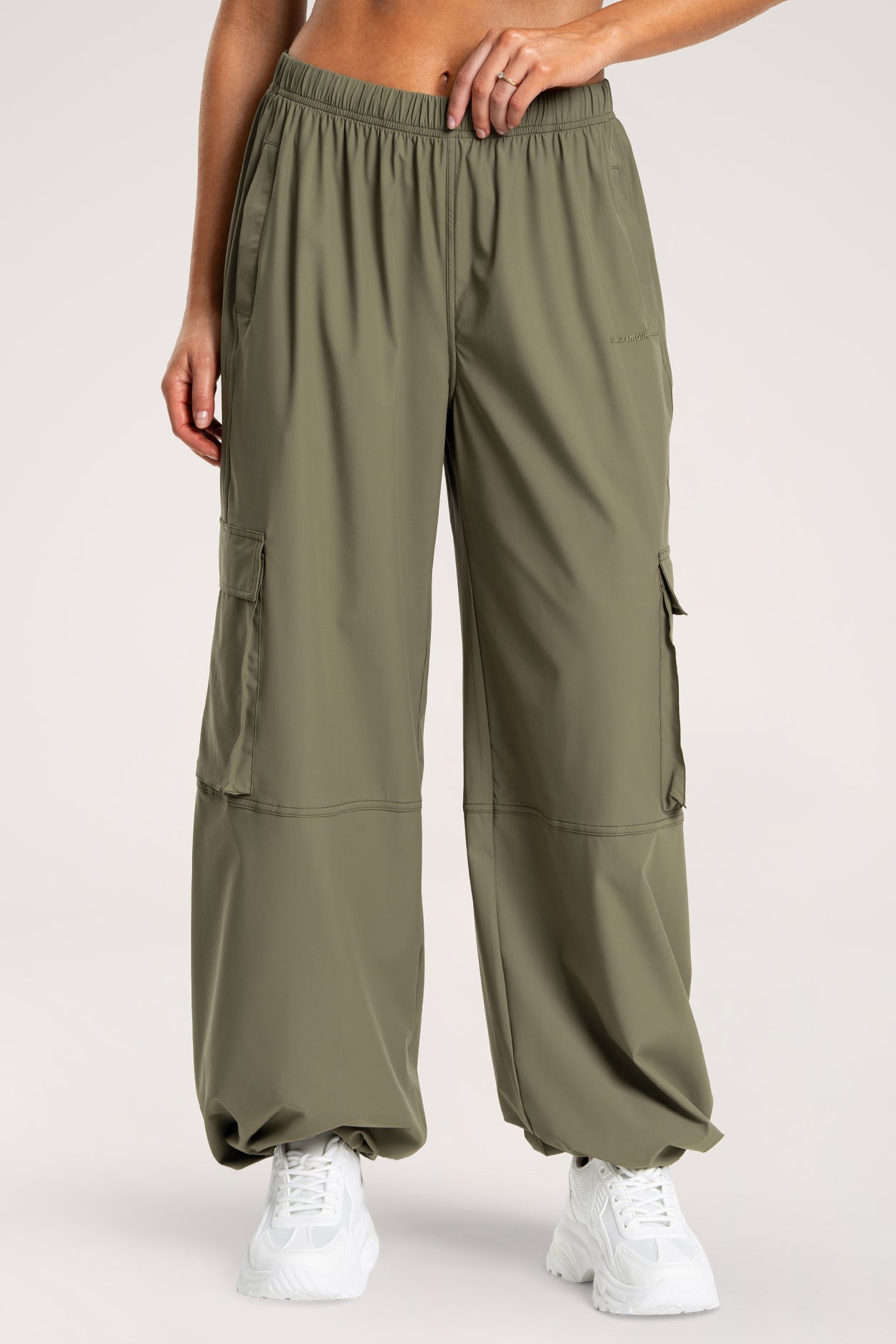 UN1FORM cargo Pants khaki
