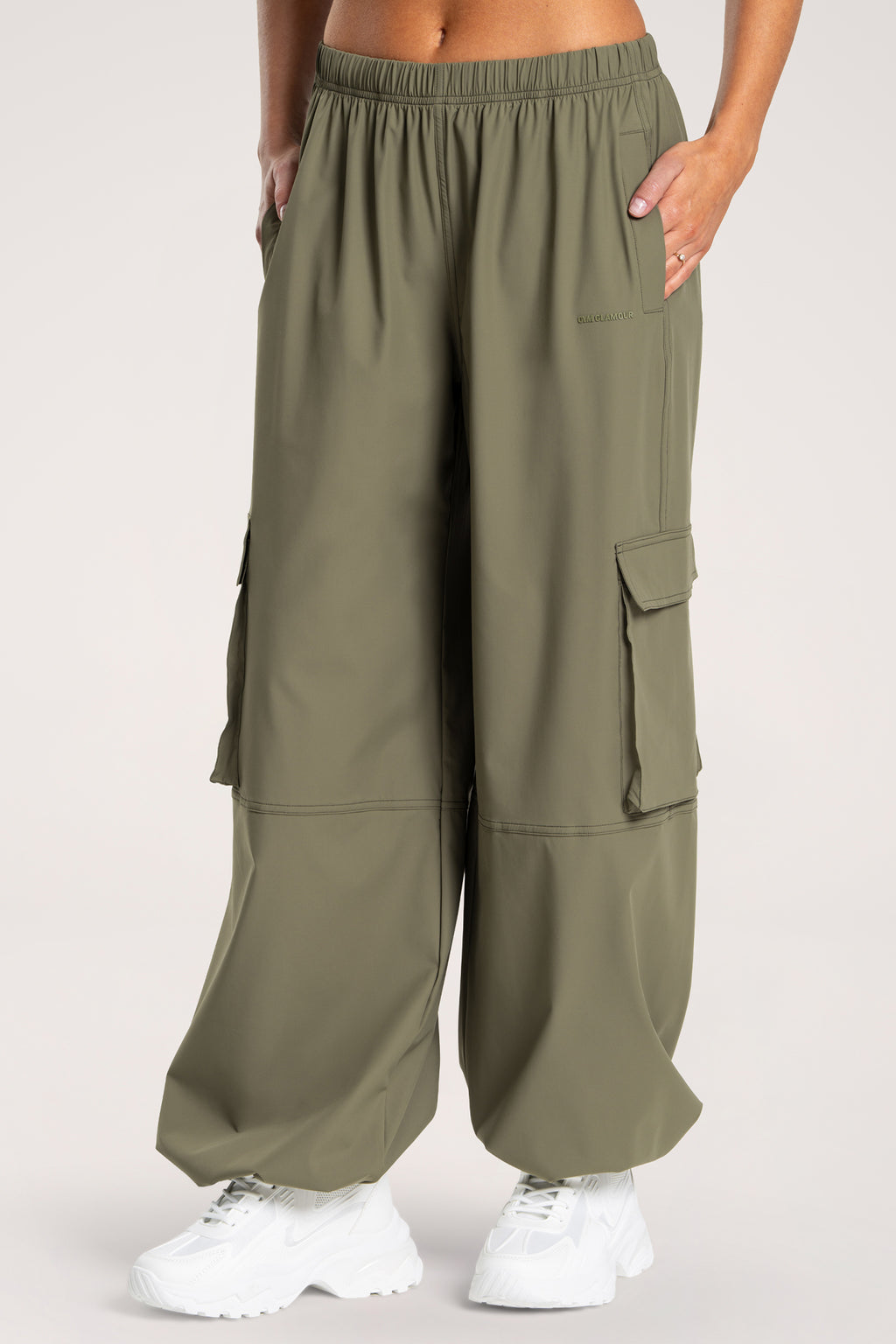 UN1FORM cargo Pants khaki