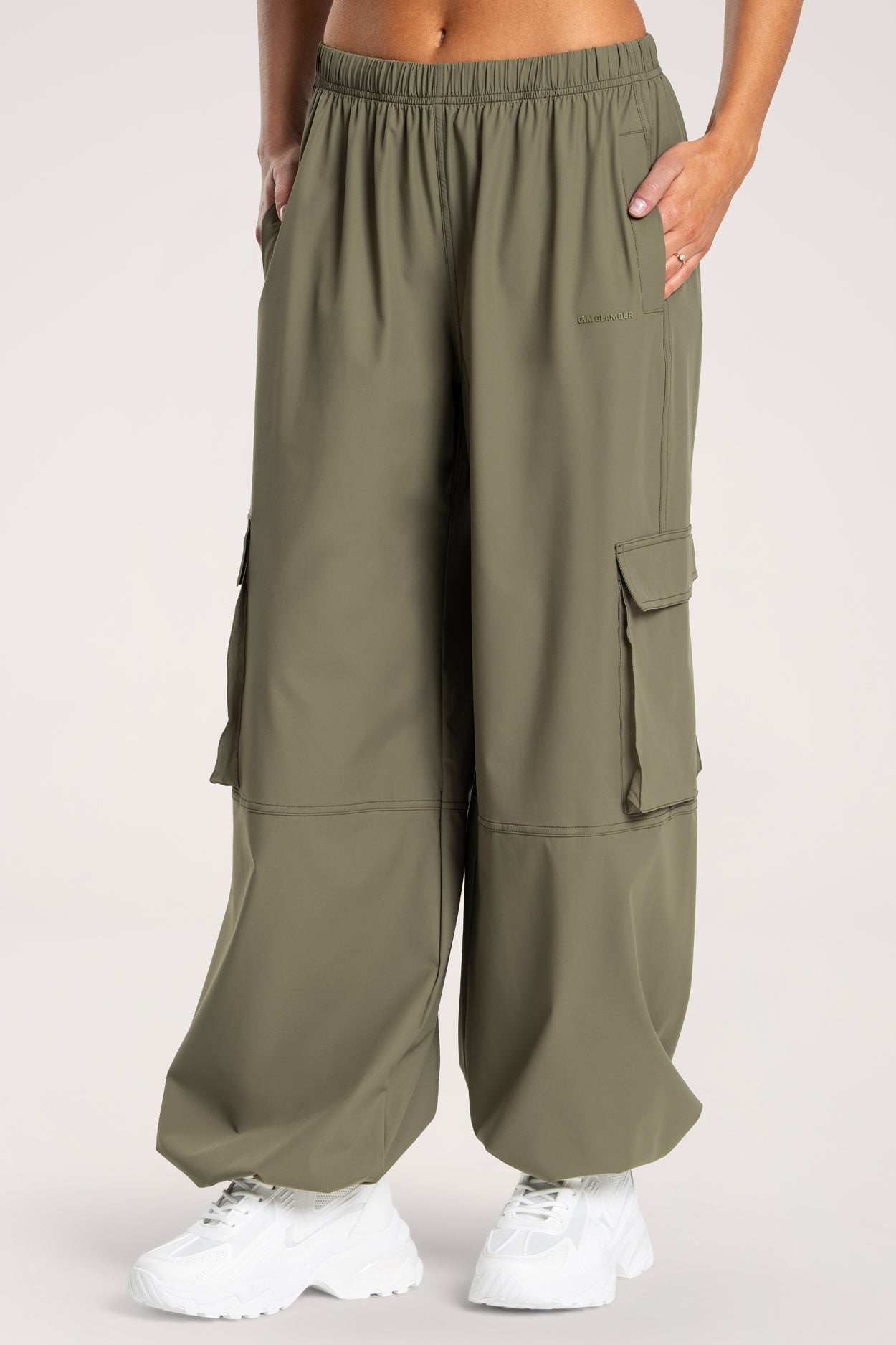 UN1FORM cargo Pants khaki