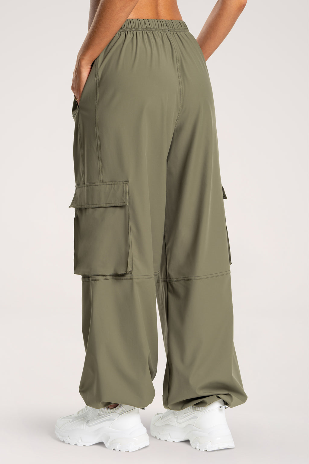 UN1FORM cargo Pants khaki