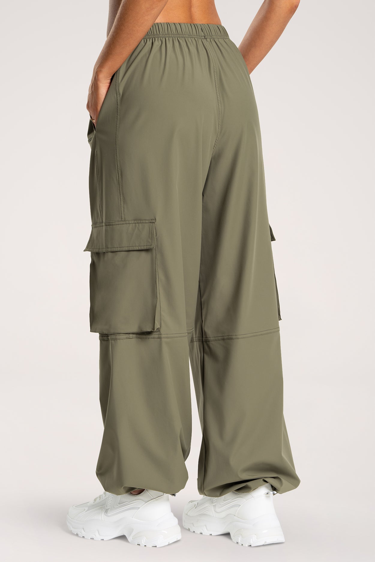 UN1FORM cargo Pants khaki