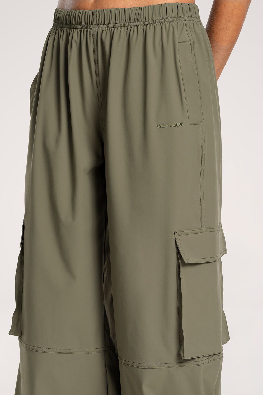 UN1FORM cargo Pants khaki