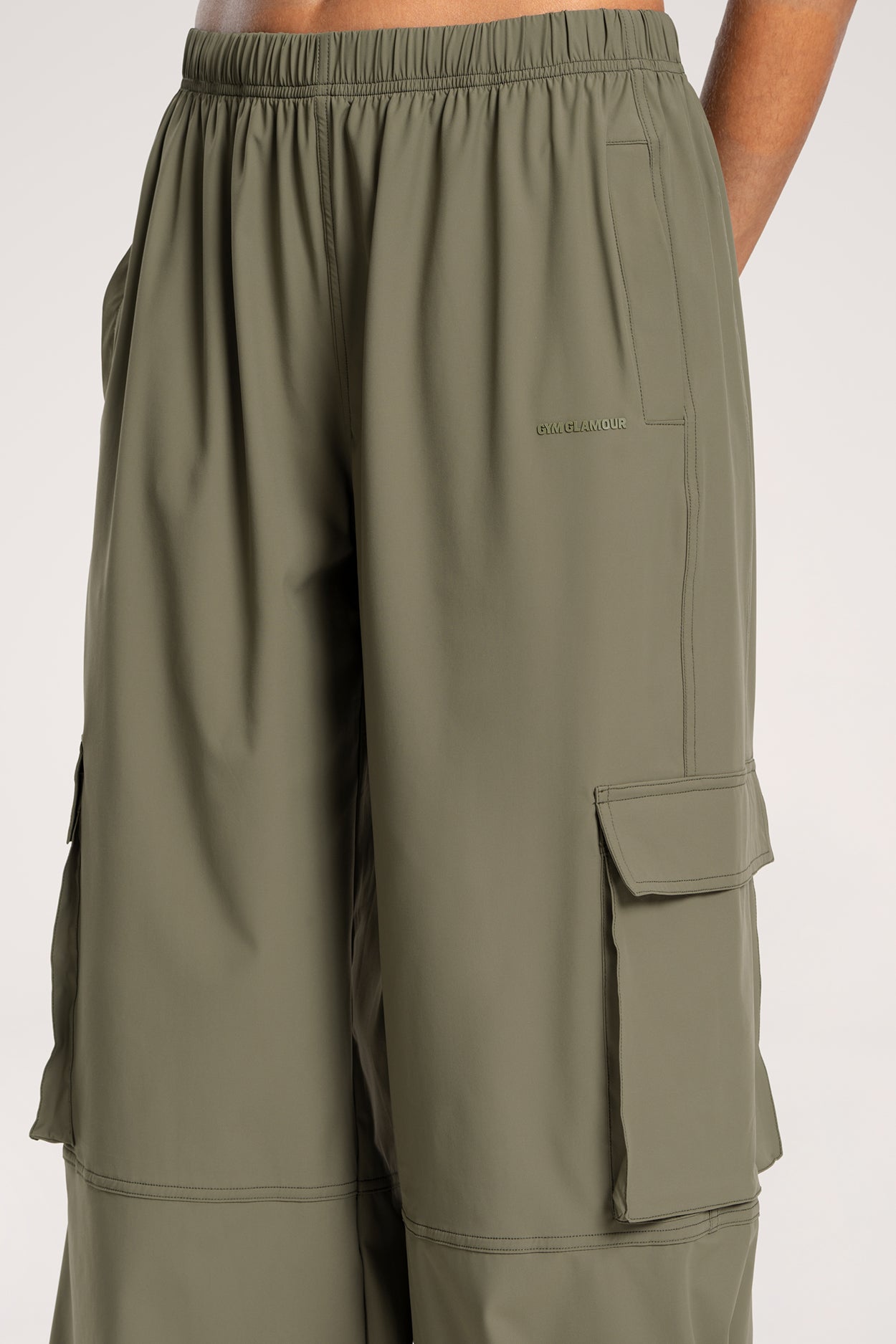 UN1FORM cargo Pants khaki