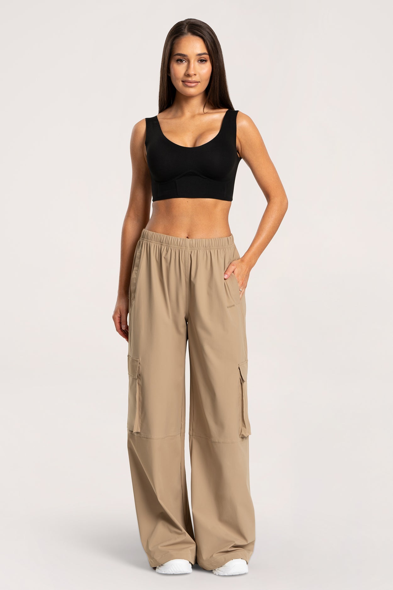 UN1FORM cargo Pants sahara