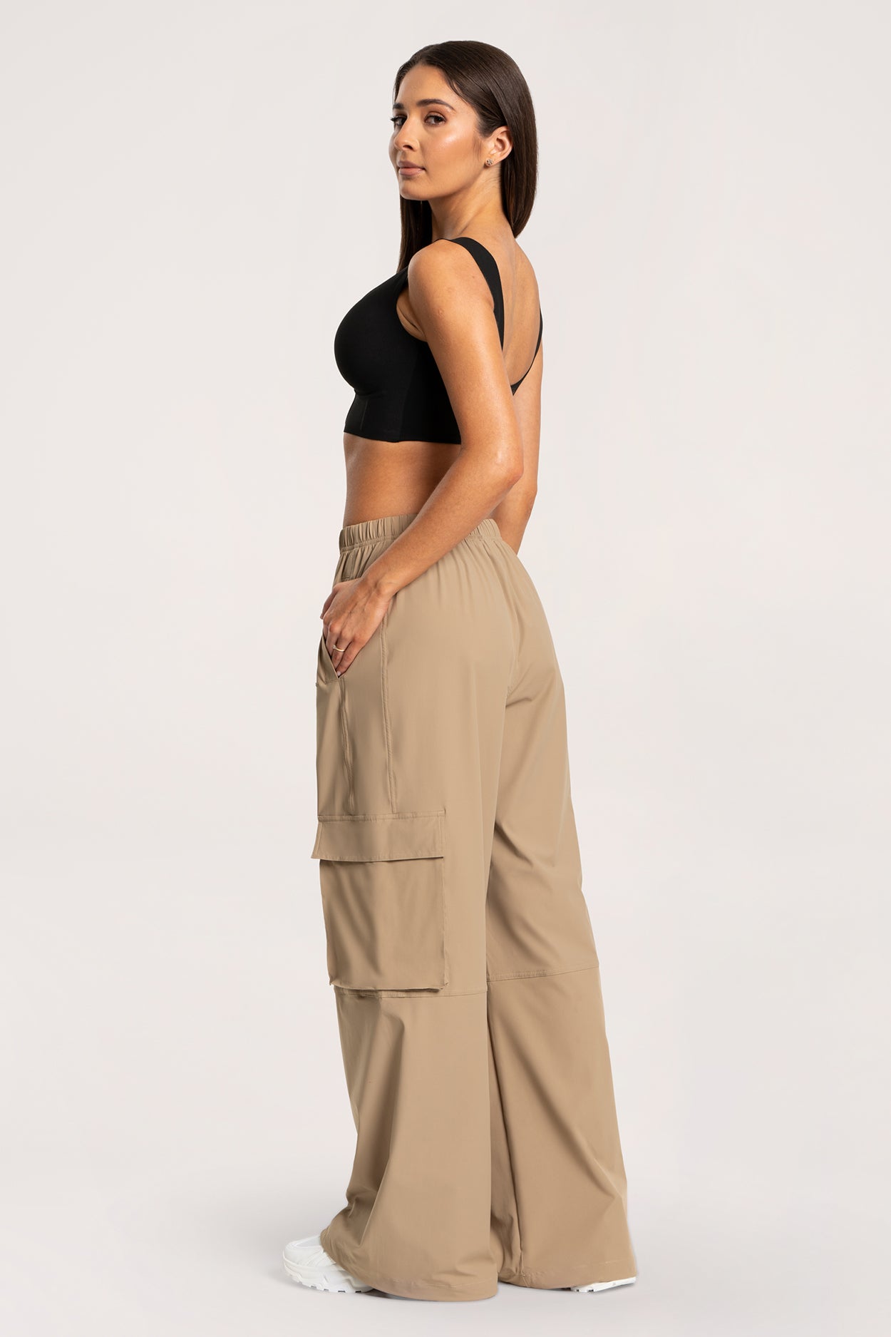 UN1FORM cargo Pants sahara