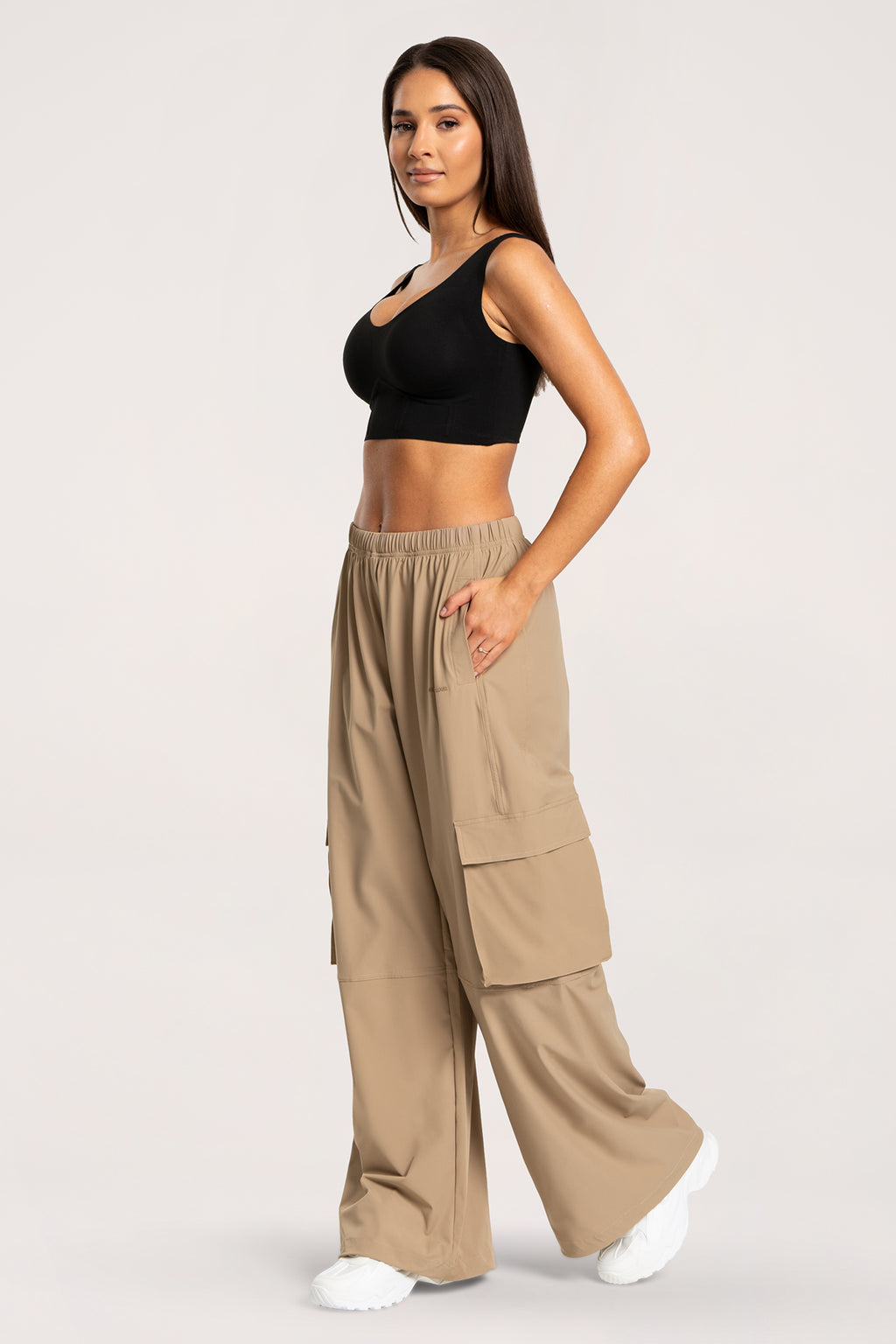 UN1FORM cargo Pants sahara