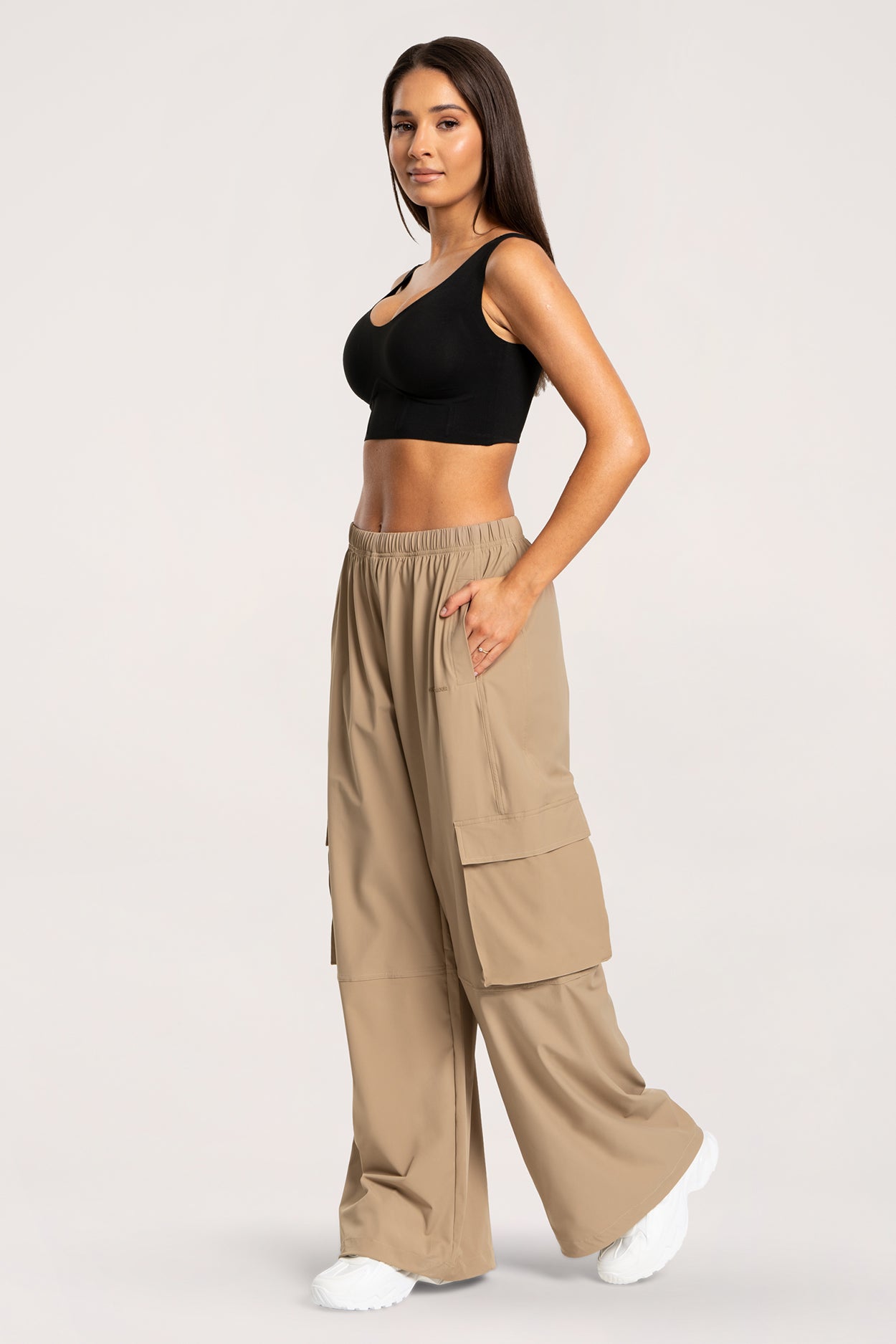 UN1FORM cargo Pants sahara