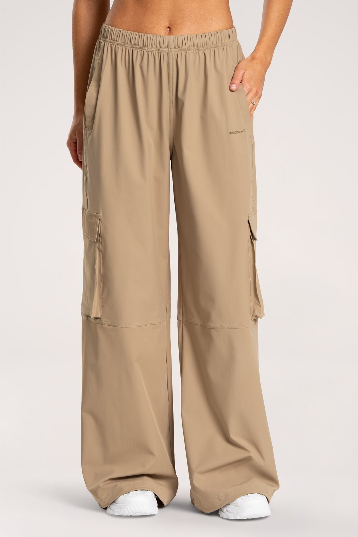 UN1FORM cargo Pants sahara