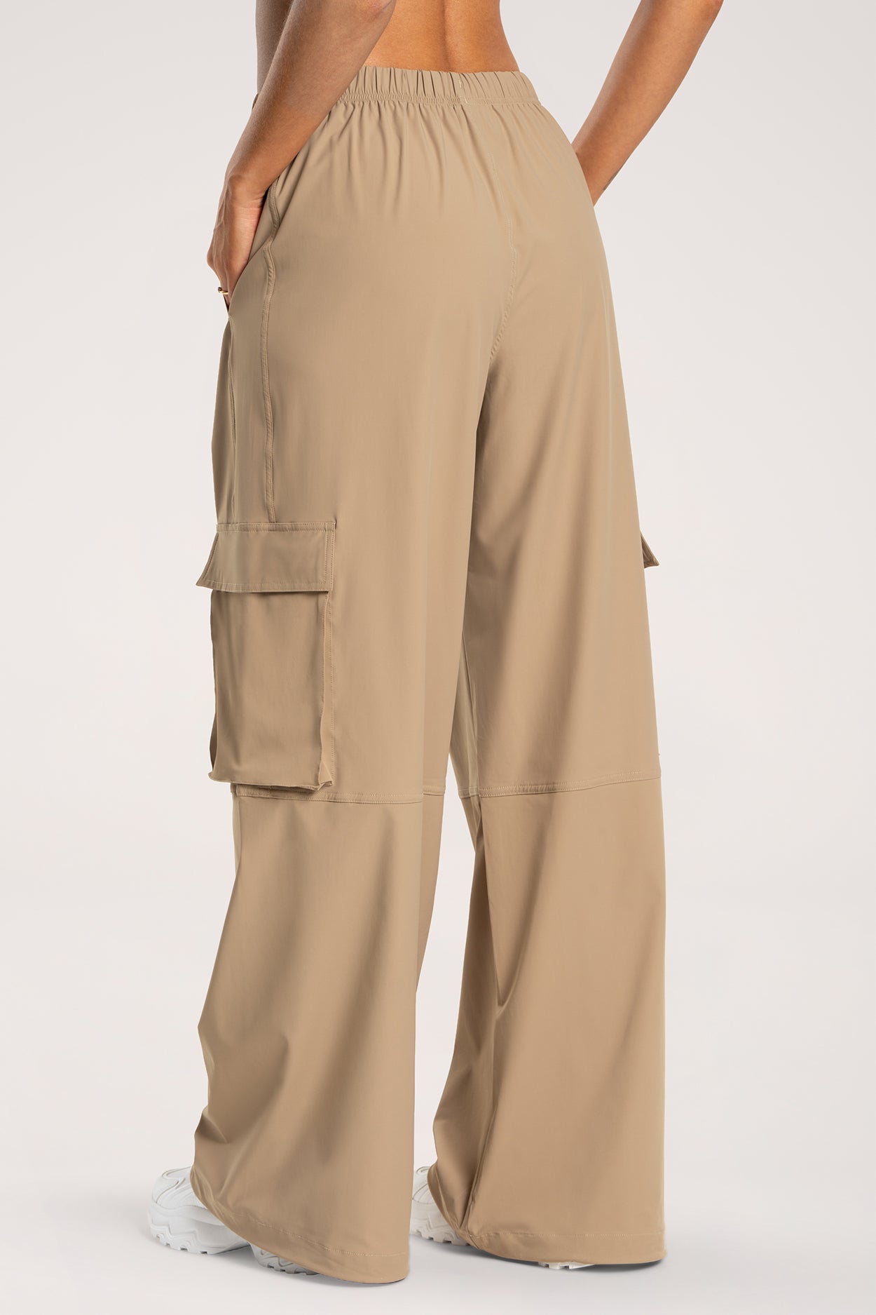 UN1FORM cargo Pants sahara