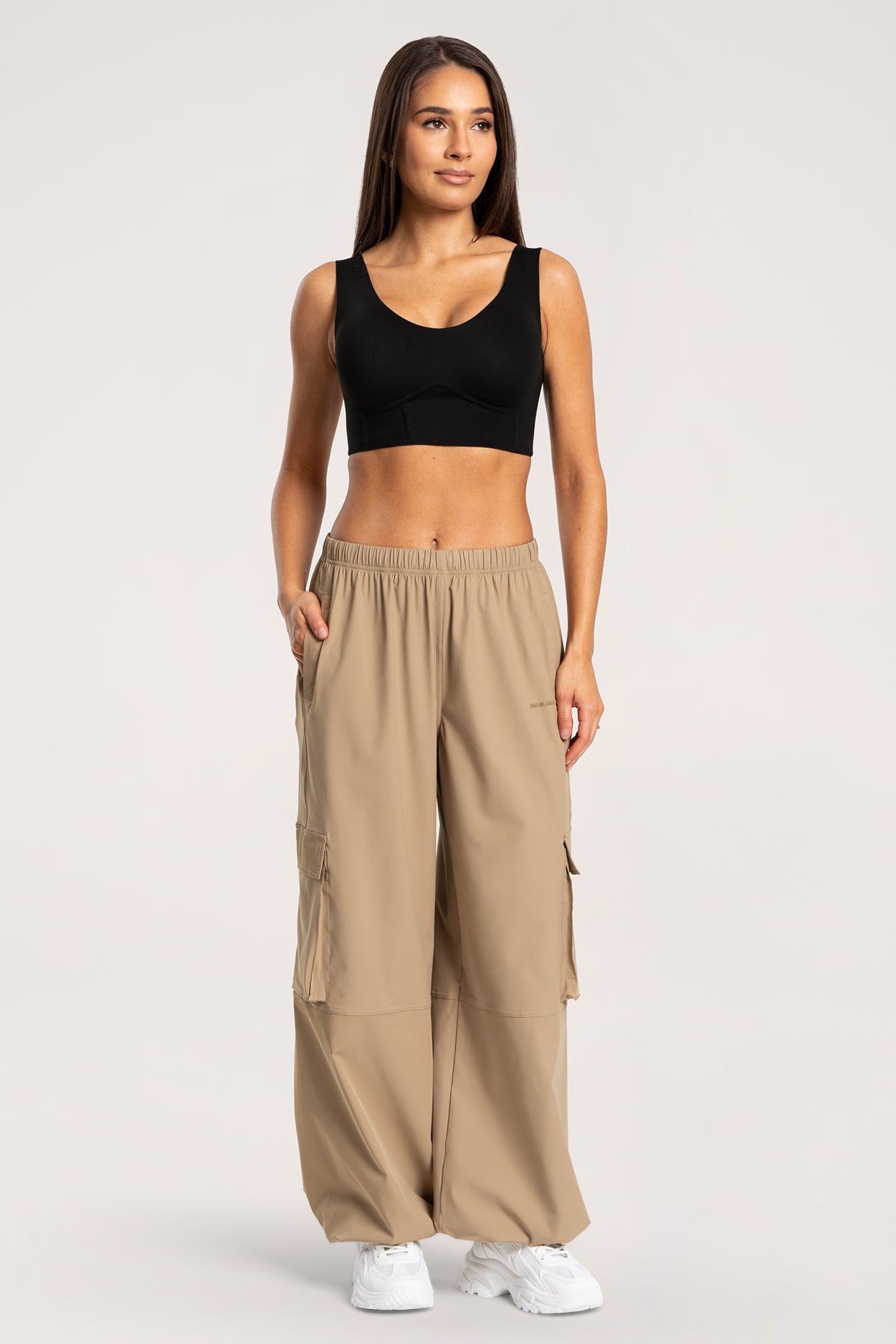 UN1FORM cargo Pants sahara