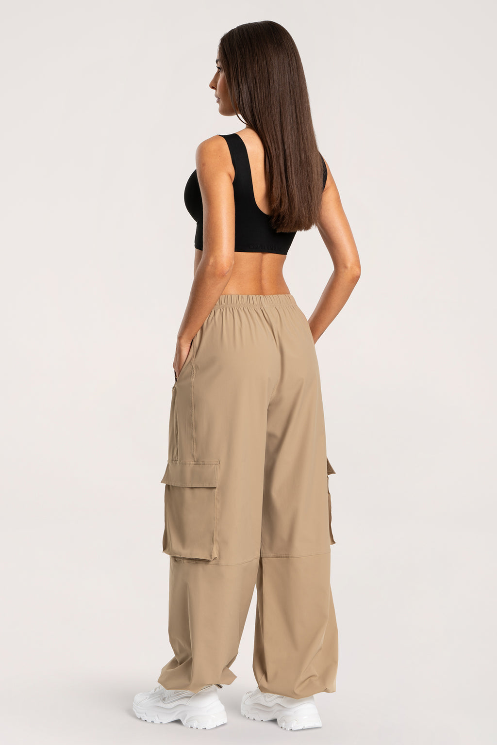 UN1FORM cargo Pants sahara