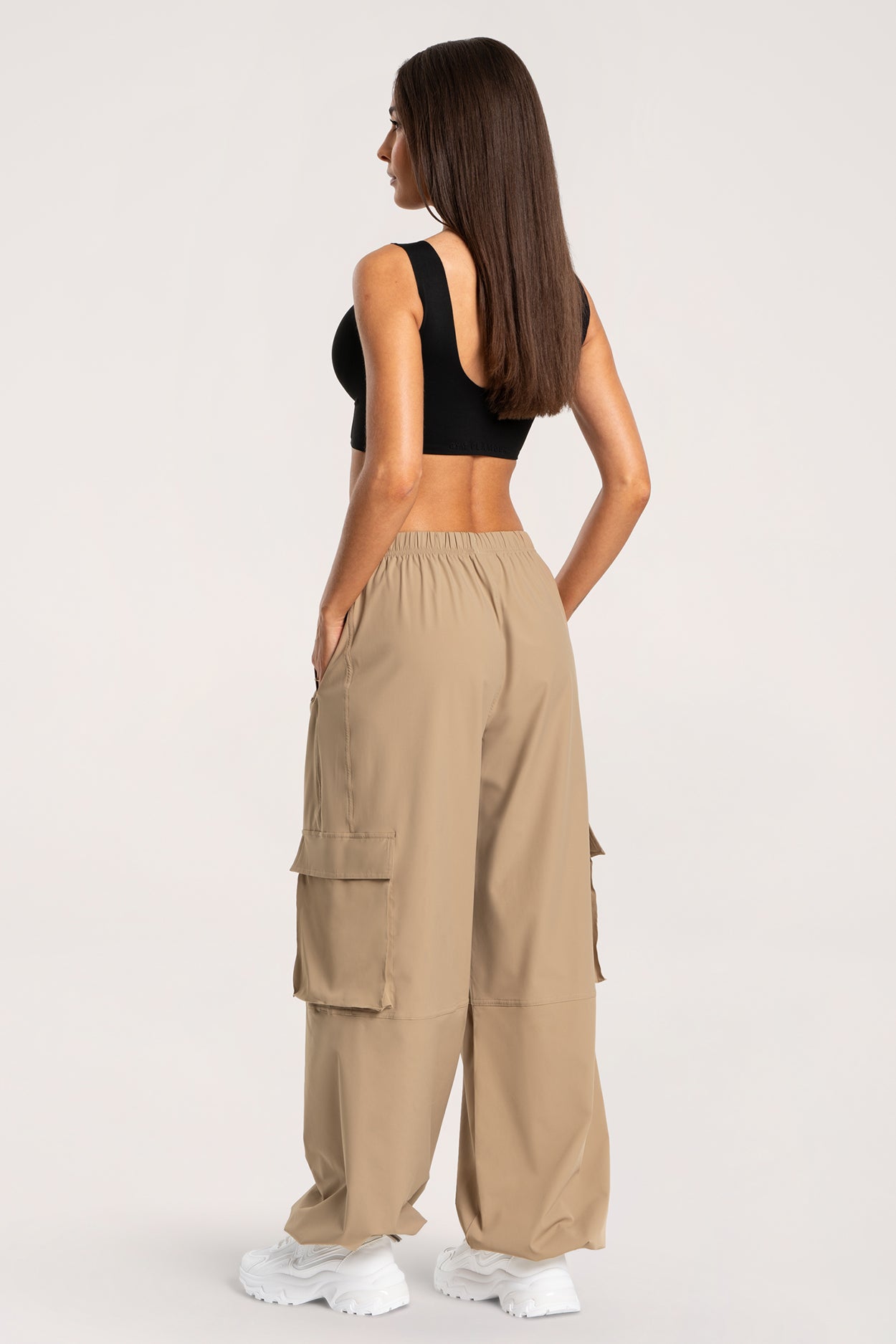 UN1FORM cargo Pants sahara