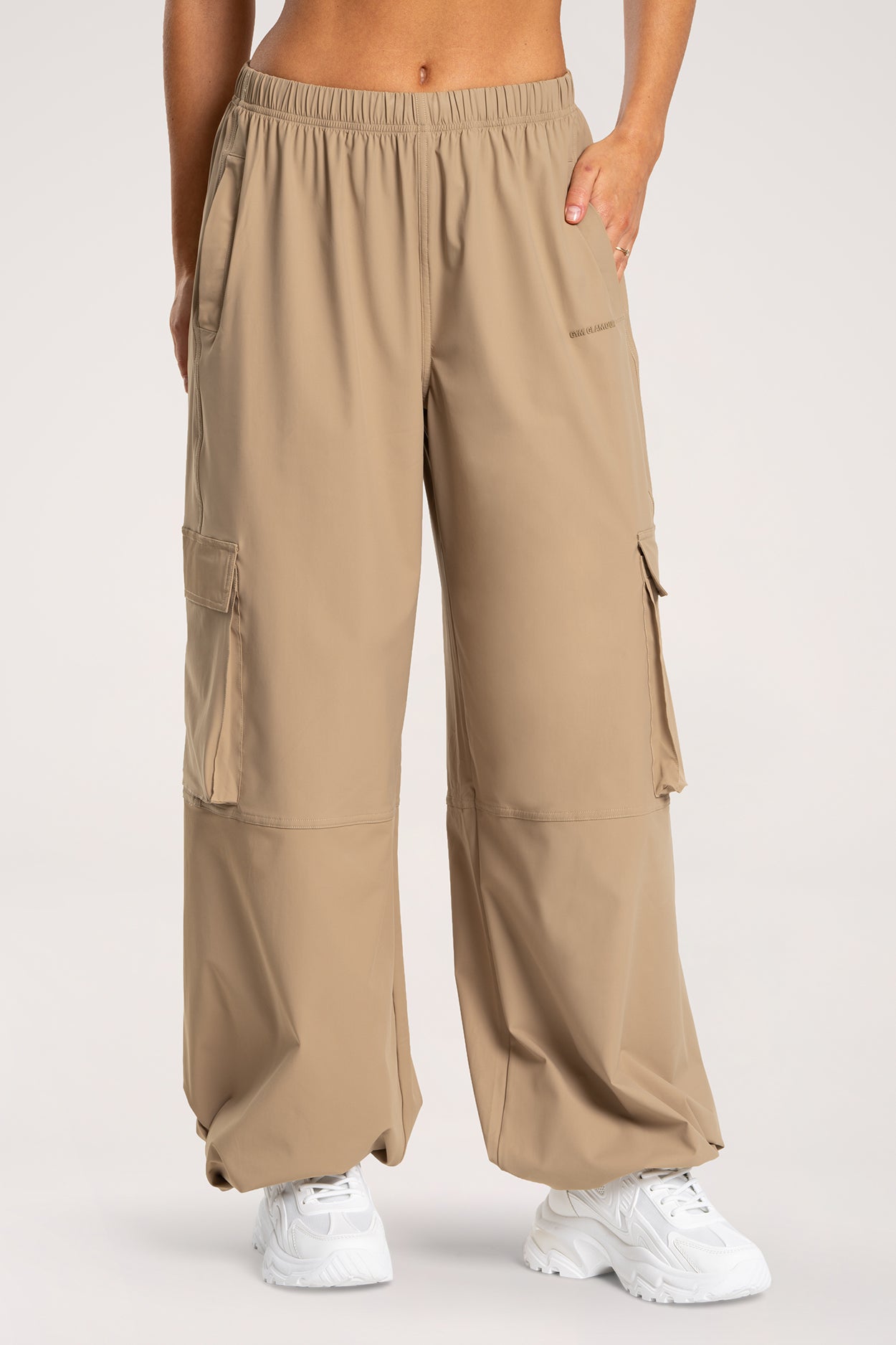 UN1FORM cargo Pants sahara