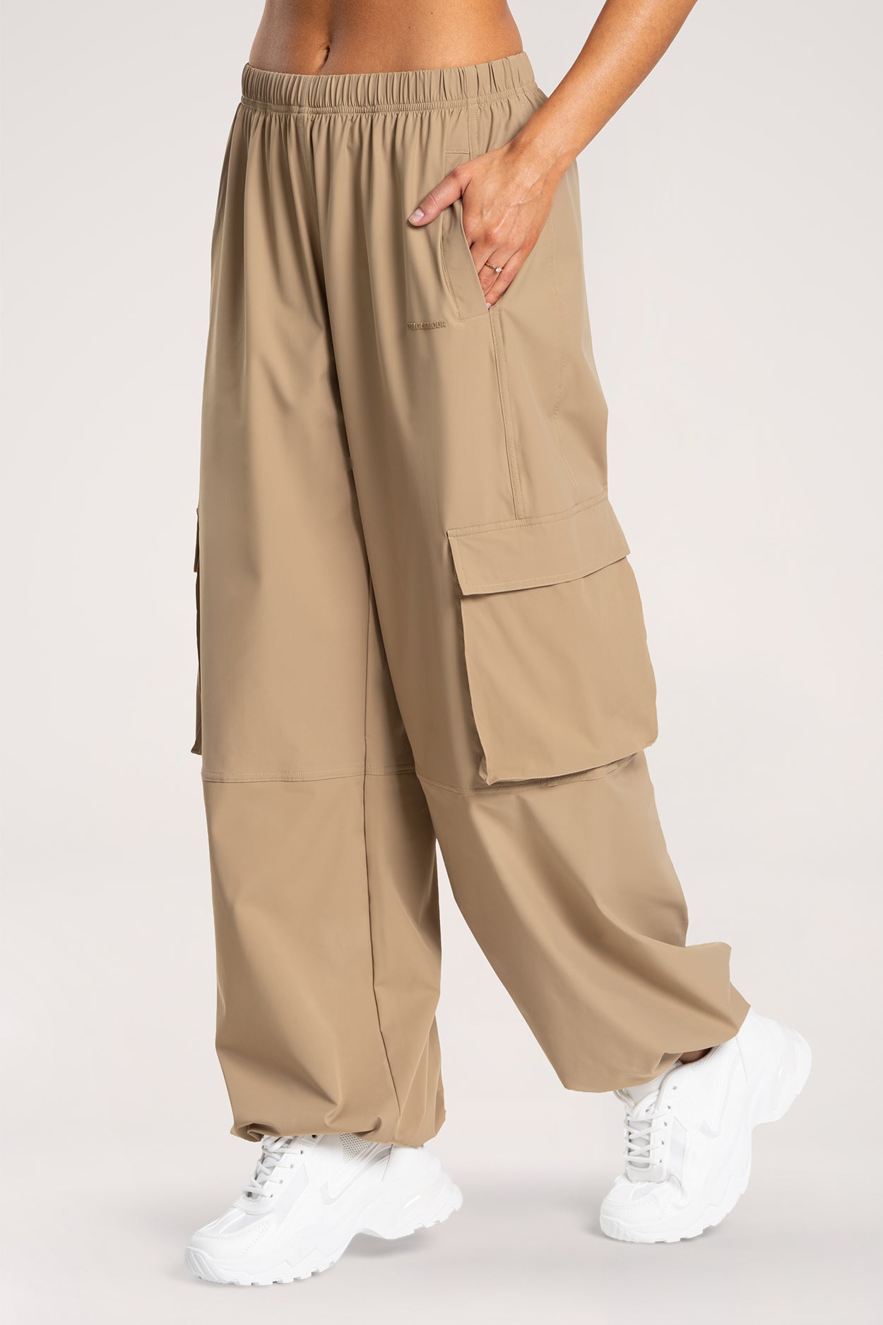 UN1FORM cargo Pants sahara