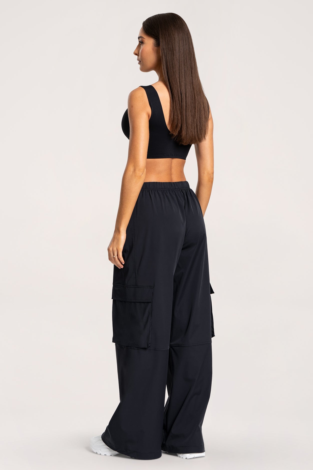 UN1FORM cargo Pants black