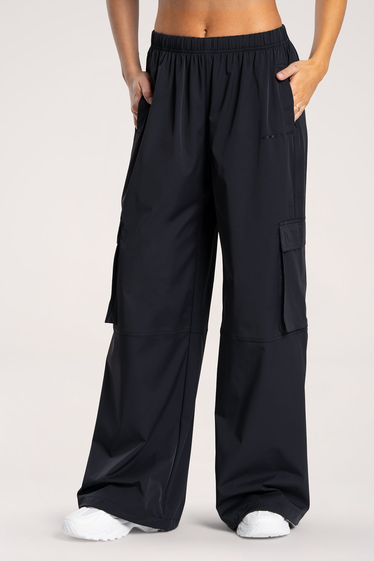 UN1FORM cargo Pants black