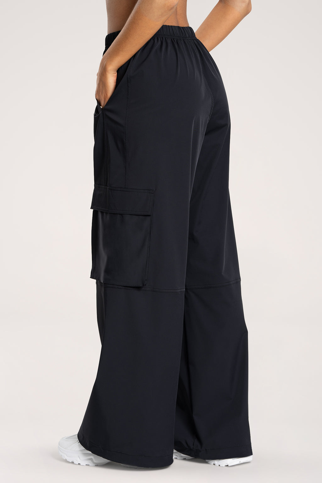 UN1FORM cargo Pants black