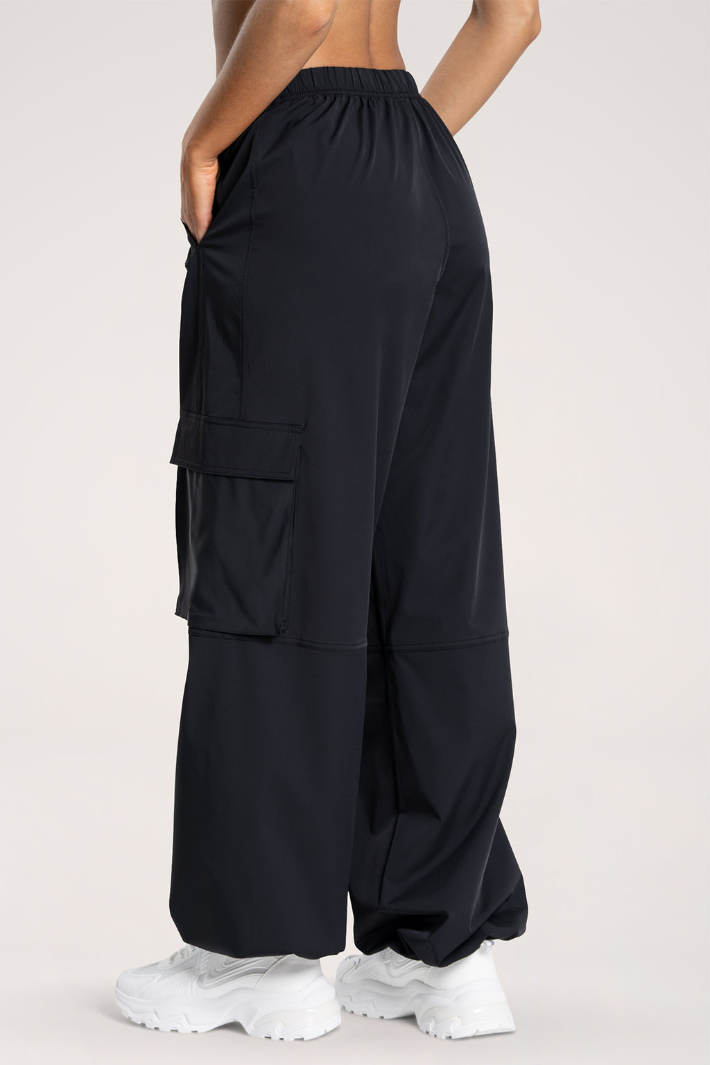 UN1FORM cargo Pants black
