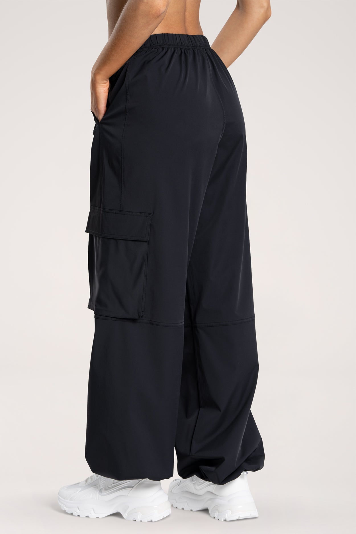 UN1FORM cargo Pants black