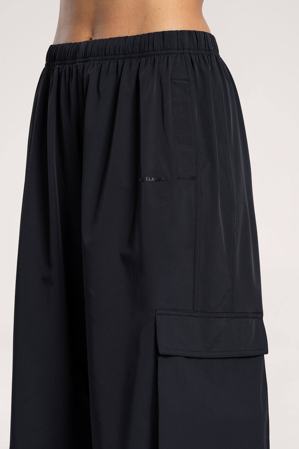 UN1FORM cargo Pants black