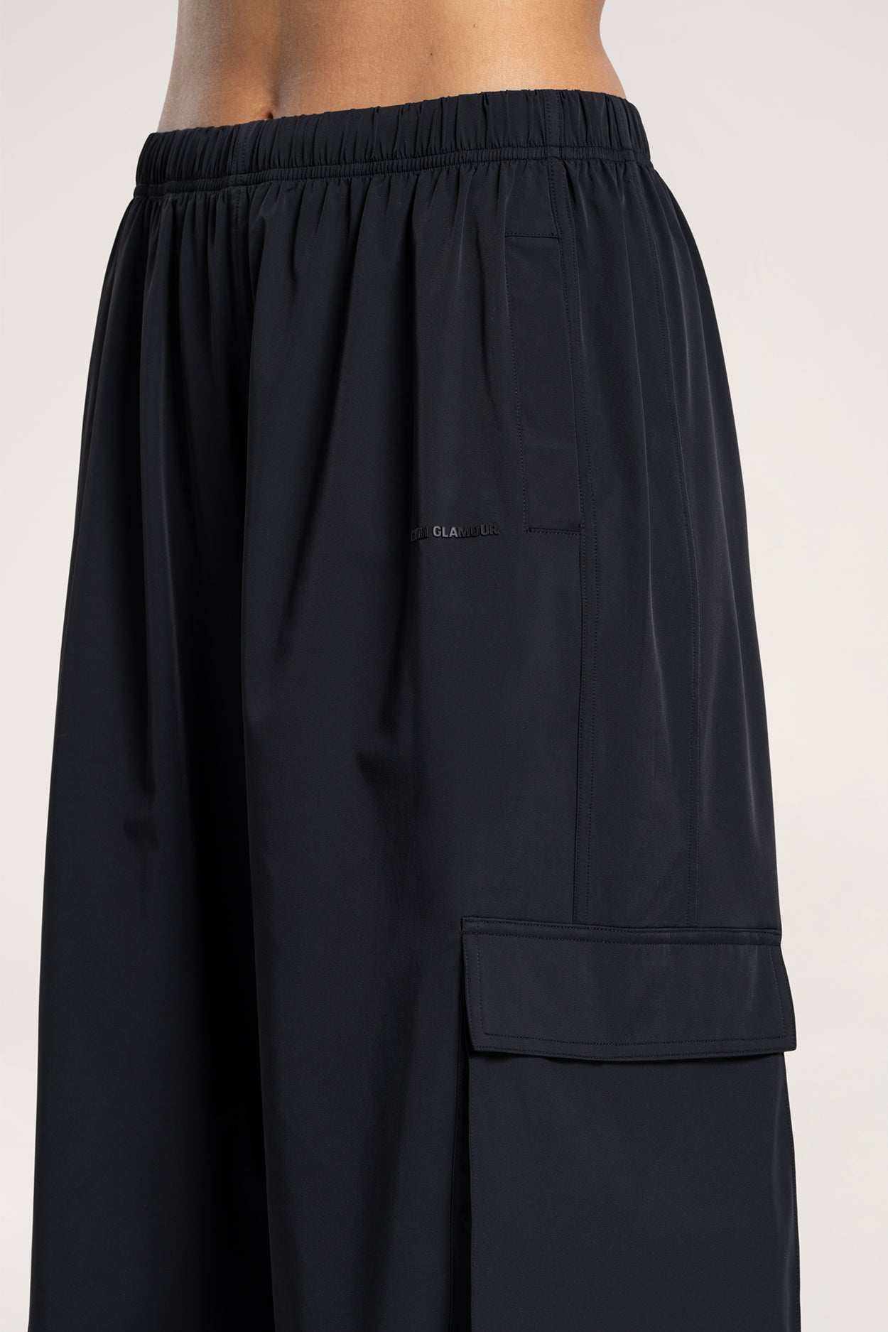 UN1FORM cargo Pants black