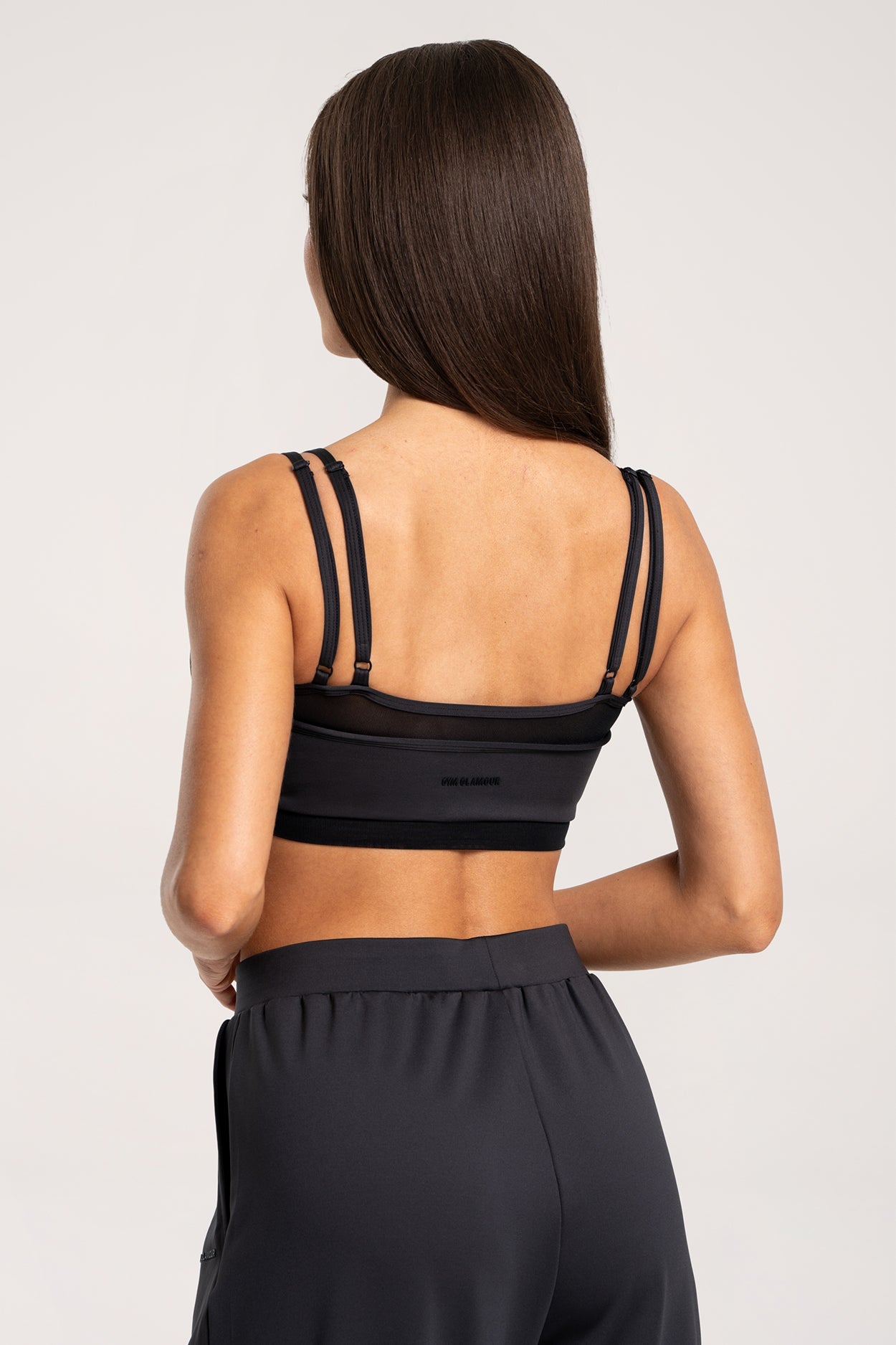 UN1FORM Sports Bra black