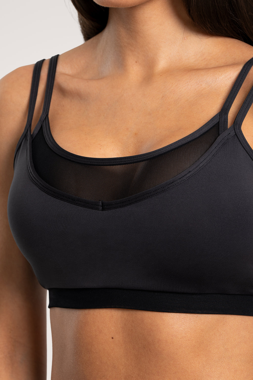 UN1FORM Sports Bra black