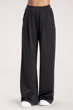UN1FORM wide Pants black
