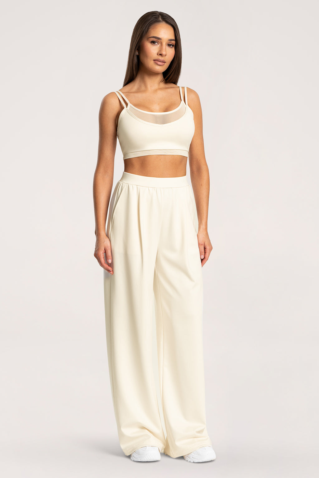 UN1FORM Sports Bra cream