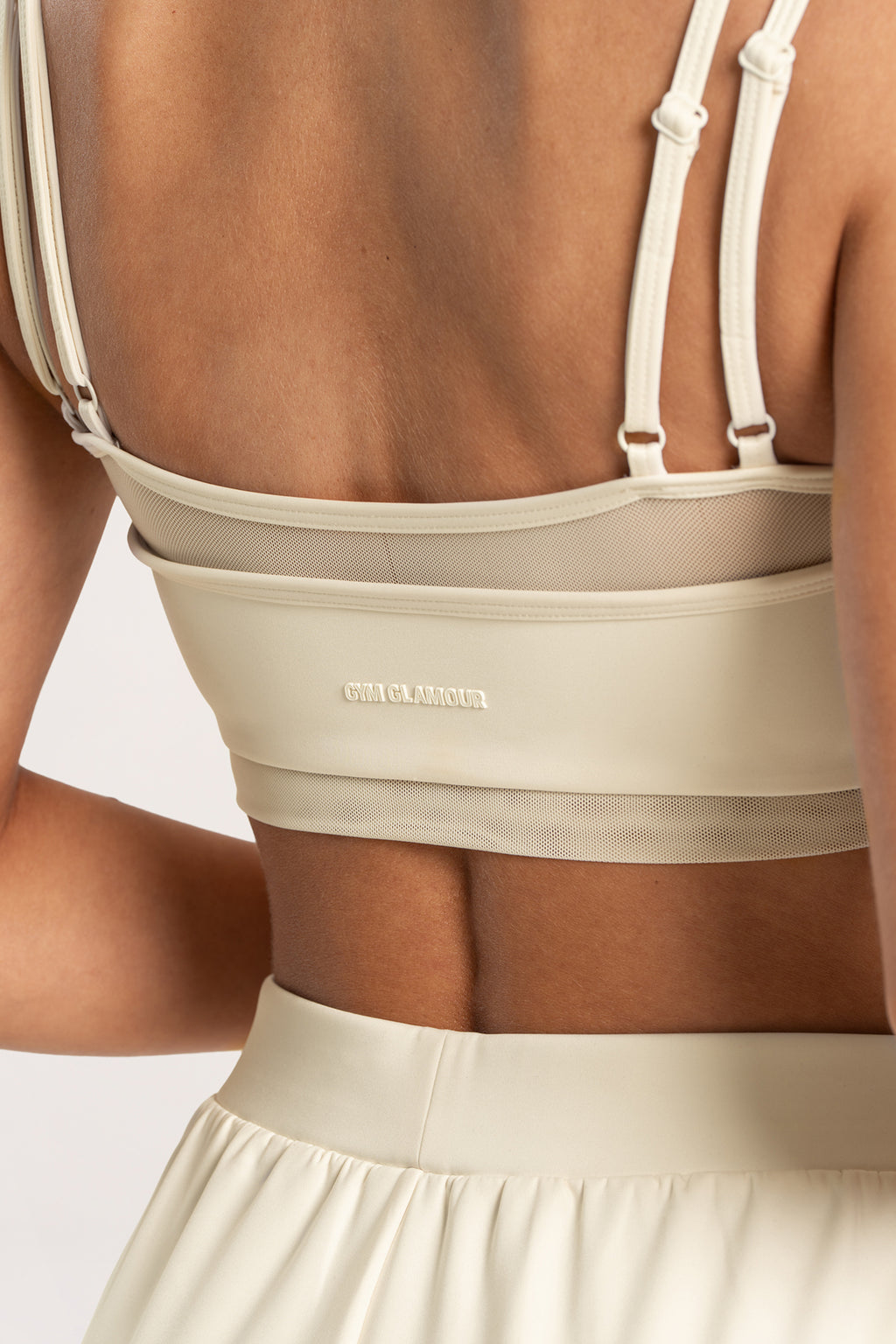 UN1FORM Sports Bra cream